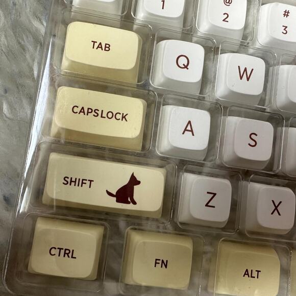 Shiba inu keycaps comes - Picture 7 of 8